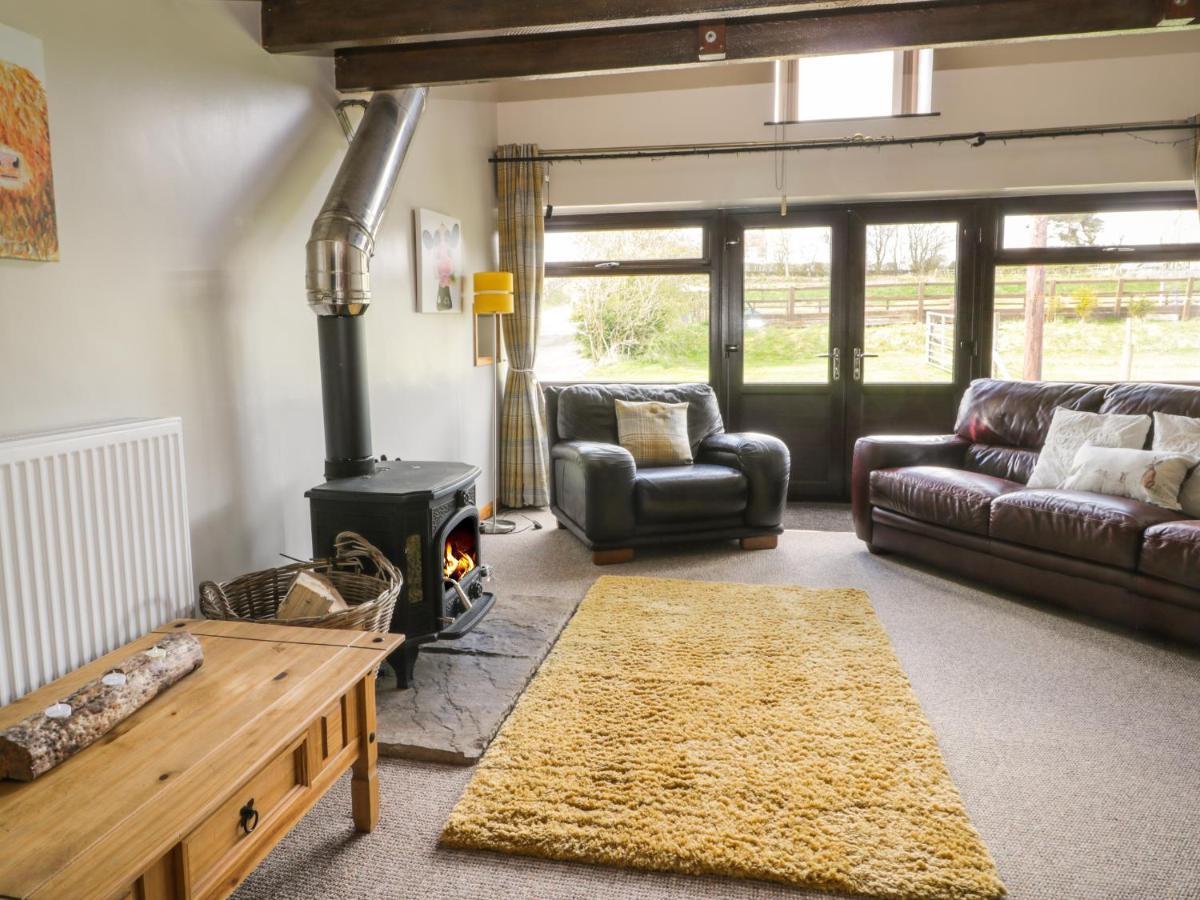 Hayloft Villa Staintondale Exterior photo
